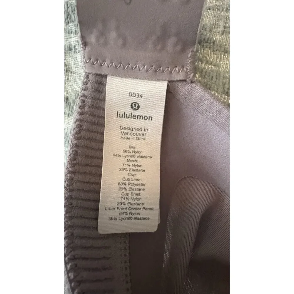 Lululemon Women's Sports Bra